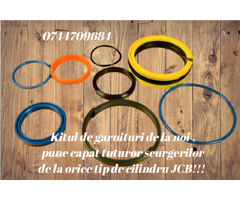 Kit de garnituri 3cx 4cx jcb in stoc - 9