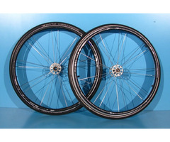 Roti 24x1 pentru scaun cu rotile Schwalbe - 1