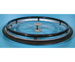 Roti 24x1 pentru scaun cu rotile Schwalbe - 2