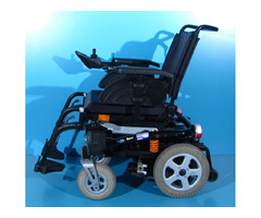 Carucior electric Invacare Bora - 6 km/h - 1
