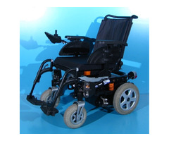 Carucior electric Invacare Bora - 6 km/h - 2
