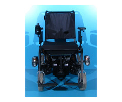 Carucior electric Invacare Bora - 6 km/h - 3
