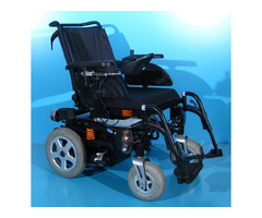 Carucior electric Invacare Bora - 6 km/h - 4