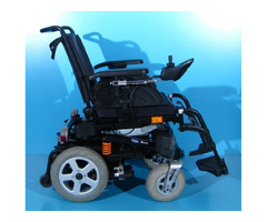 Carucior electric Invacare Bora - 6 km/h - 5