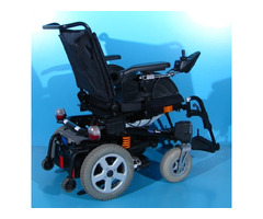 Carucior electric Invacare Bora - 6 km/h - 6