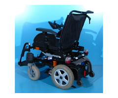 Carucior electric Invacare Bora - 6 km/h - 8
