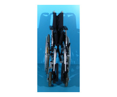 Scaun cu rotile din aluminiu Drive / latime sezut 42 cm - 7