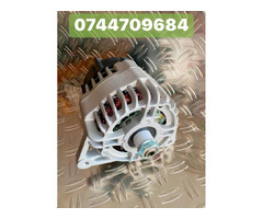Electrovalva 3cx 4cx  alternator 3cx 4cx electromotor jcb - 5
