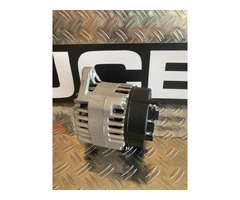 Electrovalva 3cx 4cx  alternator 3cx 4cx electromotor jcb - 7