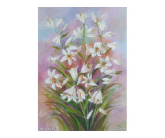 Picturi originale buchete flori - 9