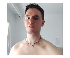 Gigolo discret pentru parteneră Constanța