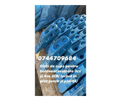Dinti cupe 3cx 4cx jcb cupe 3cx 4cx jcb - 1