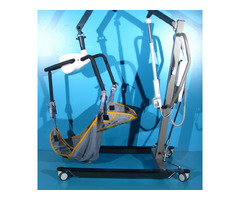 Macara pentru  transportul pacientilor Horcher - 1