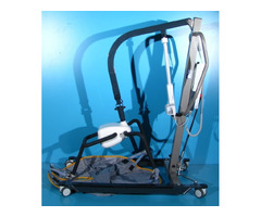 Macara pentru  transportul pacientilor Horcher - 2