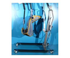 Macara pentru  transportul pacientilor Horcher - 3