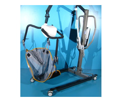 Macara pentru  transportul pacientilor Horcher - 4