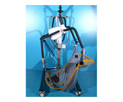 Macara pentru  transportul pacientilor Horcher - 5