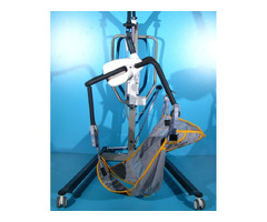 Macara pentru  transportul pacientilor Horcher - 6