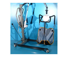 Macara pentru  transportul pacientilor Horcher - 7