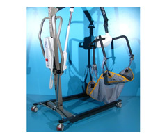 Macara pentru  transportul pacientilor Horcher - 9