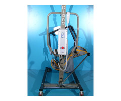 Macara pentru  transportul pacientilor Horcher - 10