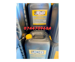 Ulei original 3cx 4cx jcb ulei producator pentru 3cx 4cx - 1