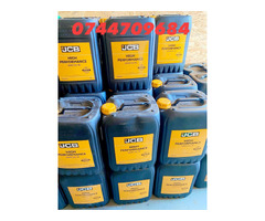 Ulei original 3cx 4cx jcb ulei producator pentru 3cx 4cx - 2