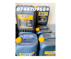 Ulei original 3cx 4cx jcb ulei producator pentru 3cx 4cx - 9