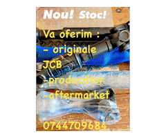 Capat de bara cu bieleta 3cx 4cx jcb cardane 3cx 4cx jcb - 4