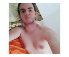 Gigolo senzual pentru parteneră Constanța