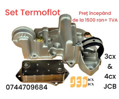 Set termoflot pentru 3cx si 4cx jcb stoc oferta - 1