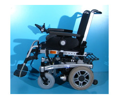 Carucior electric Meyra IChair MC1 - 6 km/h - 1