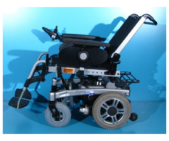 Carucior electric Meyra IChair MC1 - 6 km/h - 2