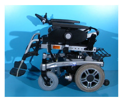 Carucior electric Meyra IChair MC1 - 6 km/h - 3
