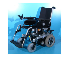 Carucior electric Meyra IChair MC1 - 6 km/h - 4