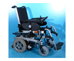Carucior electric Meyra IChair MC1 - 6 km/h - 6