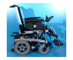 Carucior electric Meyra IChair MC1 - 6 km/h - 7