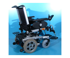 Carucior electric Meyra IChair MC1 - 6 km/h - 8