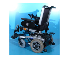 Carucior electric Meyra IChair MC1 - 6 km/h - 10