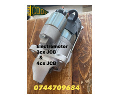 Electromotor nou 3cx 4cx jcb stoc  pret 1050 - 4
