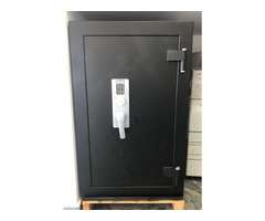 Vand seif metalic 500 kg   110x70x60 cm