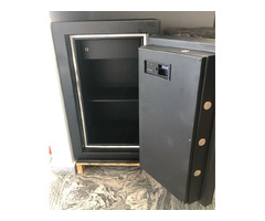 Vand seif metalic 500 kg   110x70x60 cm