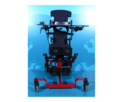 Verticalizator electric  pentru copii EasyStand Bantam - 4