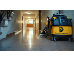 Servicii de Curatenie in Scari de Bloc