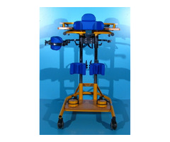 Verticalizator activ pentru copii Rehatec - 8