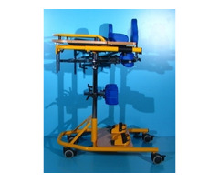Verticalizator activ pentru copii Rehatec - 10