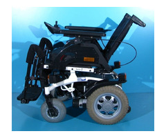 Carucior electric  Netti Mobile - 6 km/h - 2