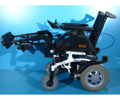 Carucior electric  Netti Mobile - 6 km/h - 3