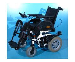 Carucior electric  Netti Mobile - 6 km/h - 4