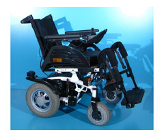 Carucior electric  Netti Mobile - 6 km/h - 6